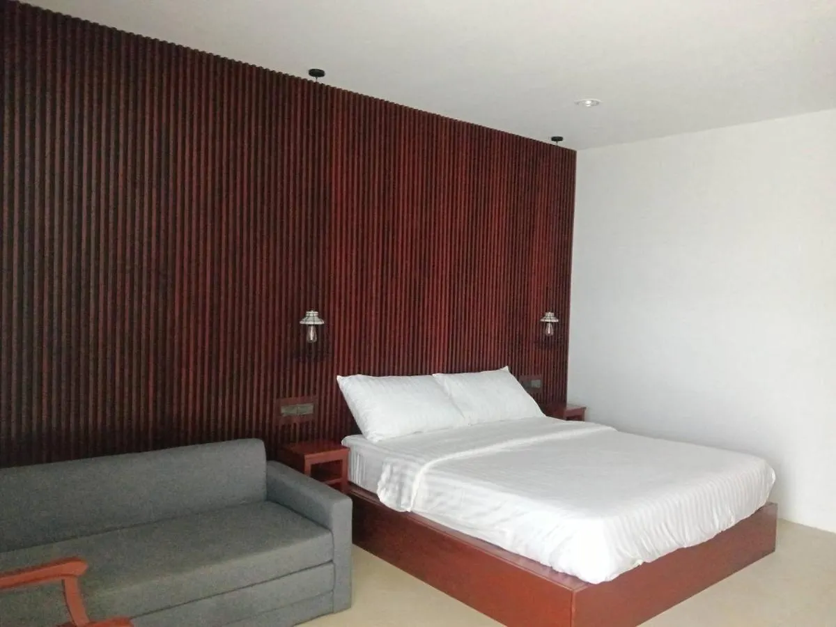 Tatil Evi Beach House By Rose Massage Nai Thon Beach