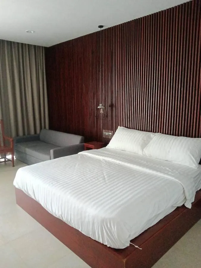 Tatil Evi Beach House By Rose Massage Nai Thon Beach