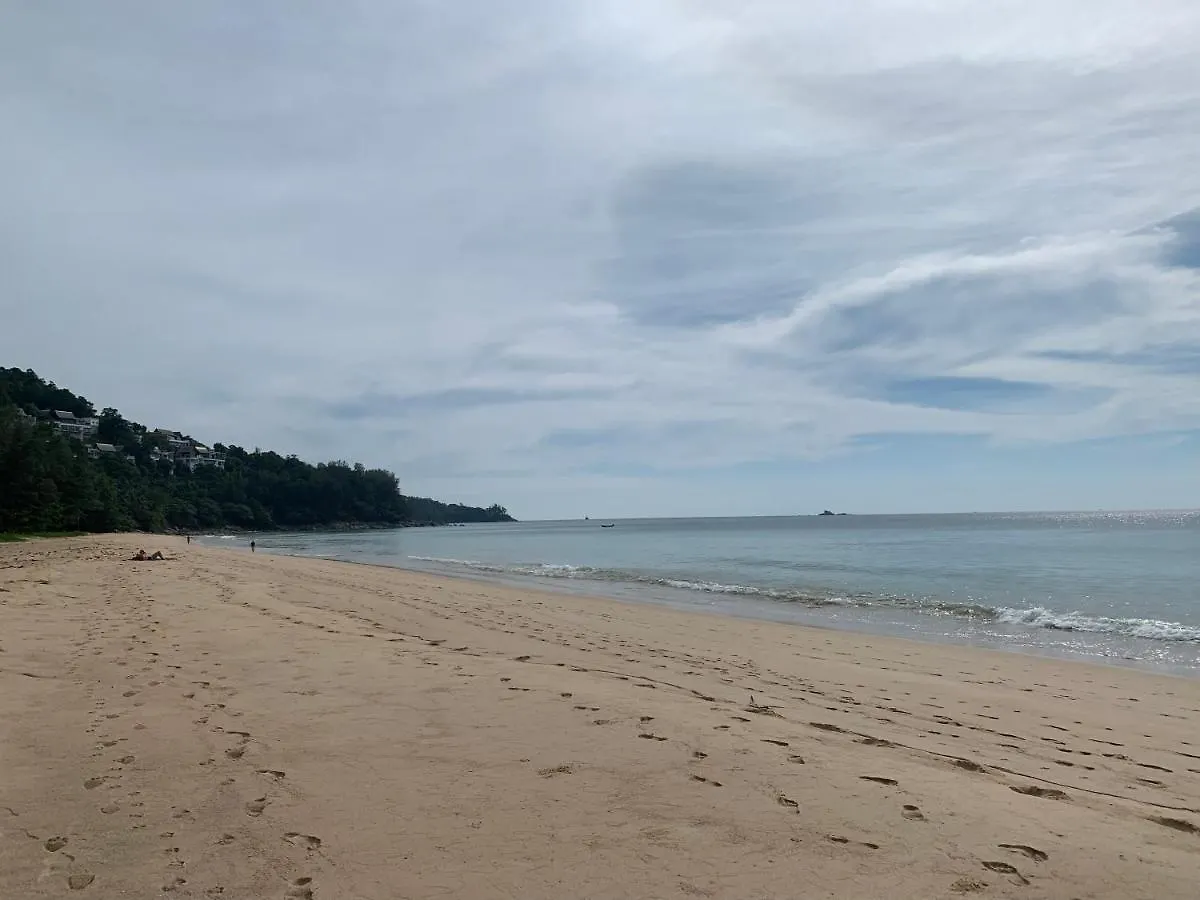Beach House By Rose Massage Nai Thon Beach 0*,