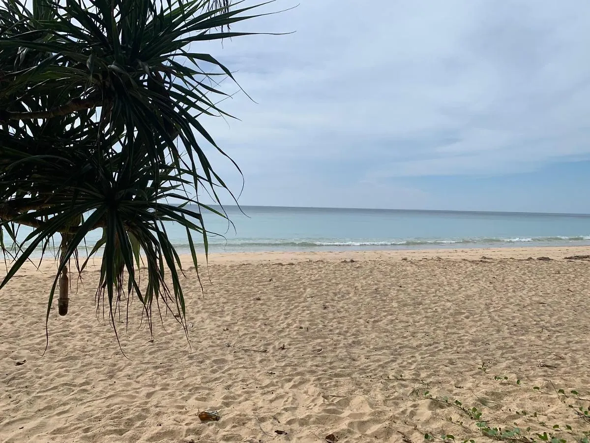Beach House By Rose Massage Nai Thon Beach Tatil Evi