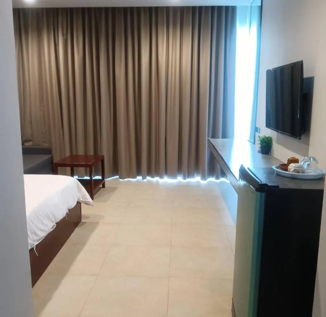 Tatil Evi Beach House By Rose Massage Nai Thon Beach